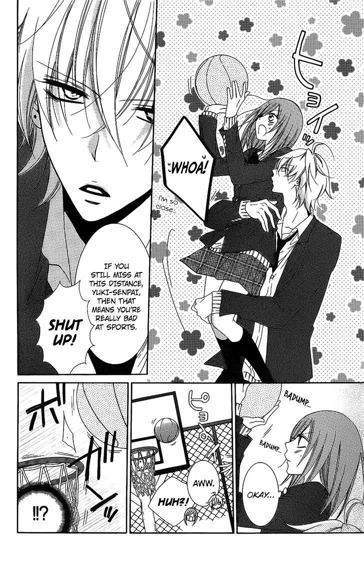 Namaikizakari Chapter 51 - Page 28 in English