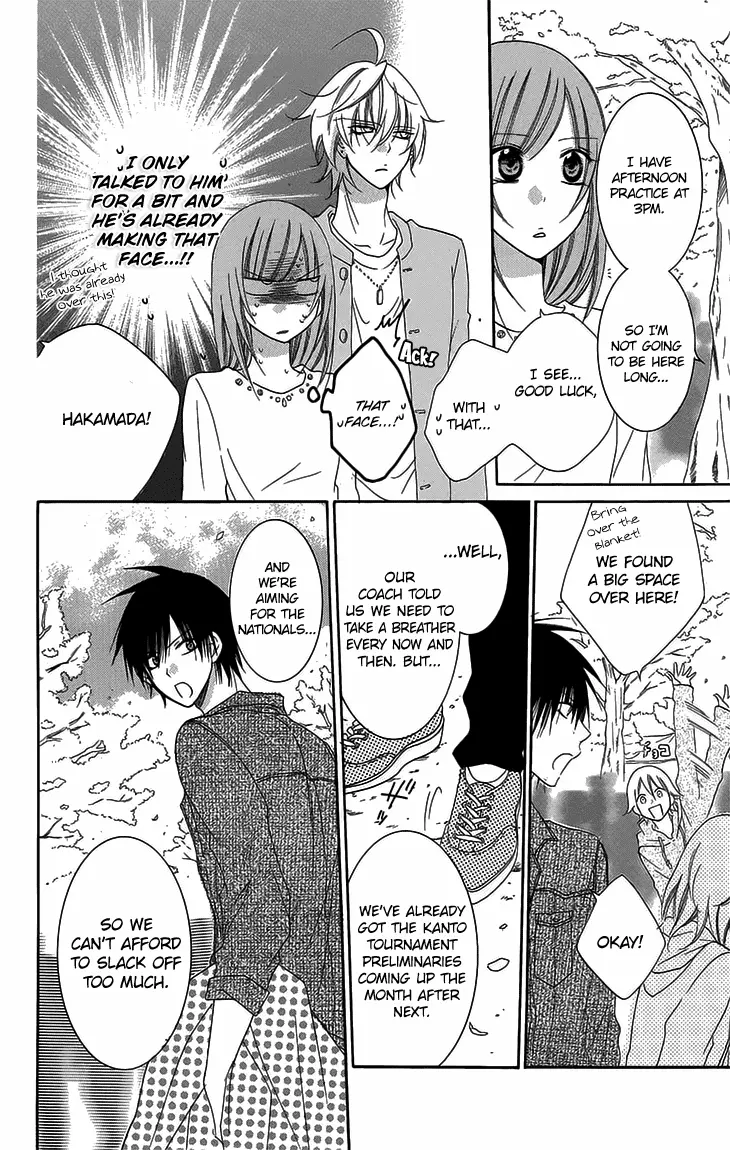 Namaikizakari Chapter 52 - Page 14 in English
