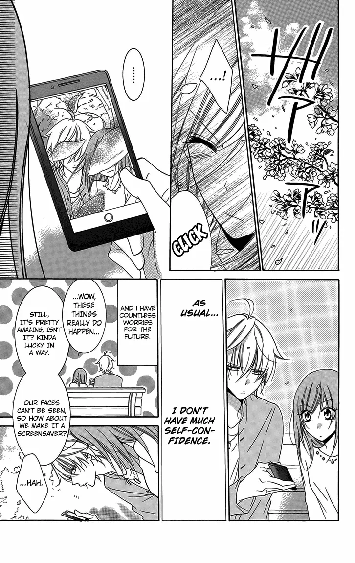 Namaikizakari Chapter 52 - Page 27 in English