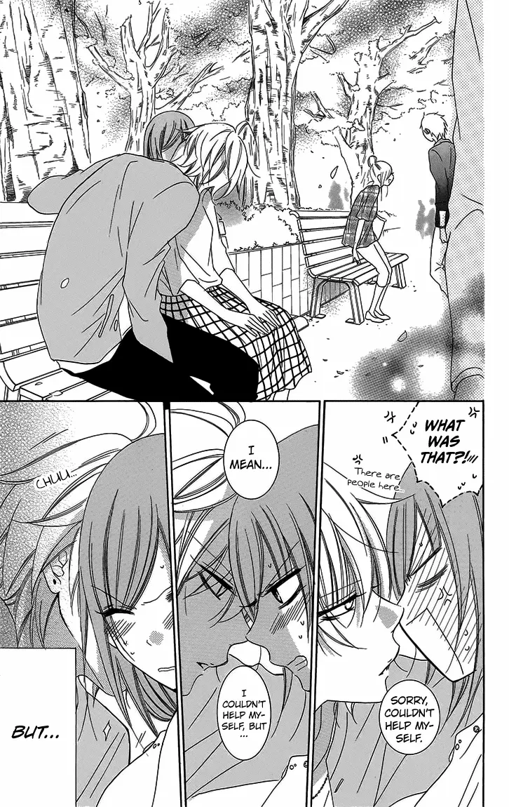 Namaikizakari Chapter 52 - Page 29 in English