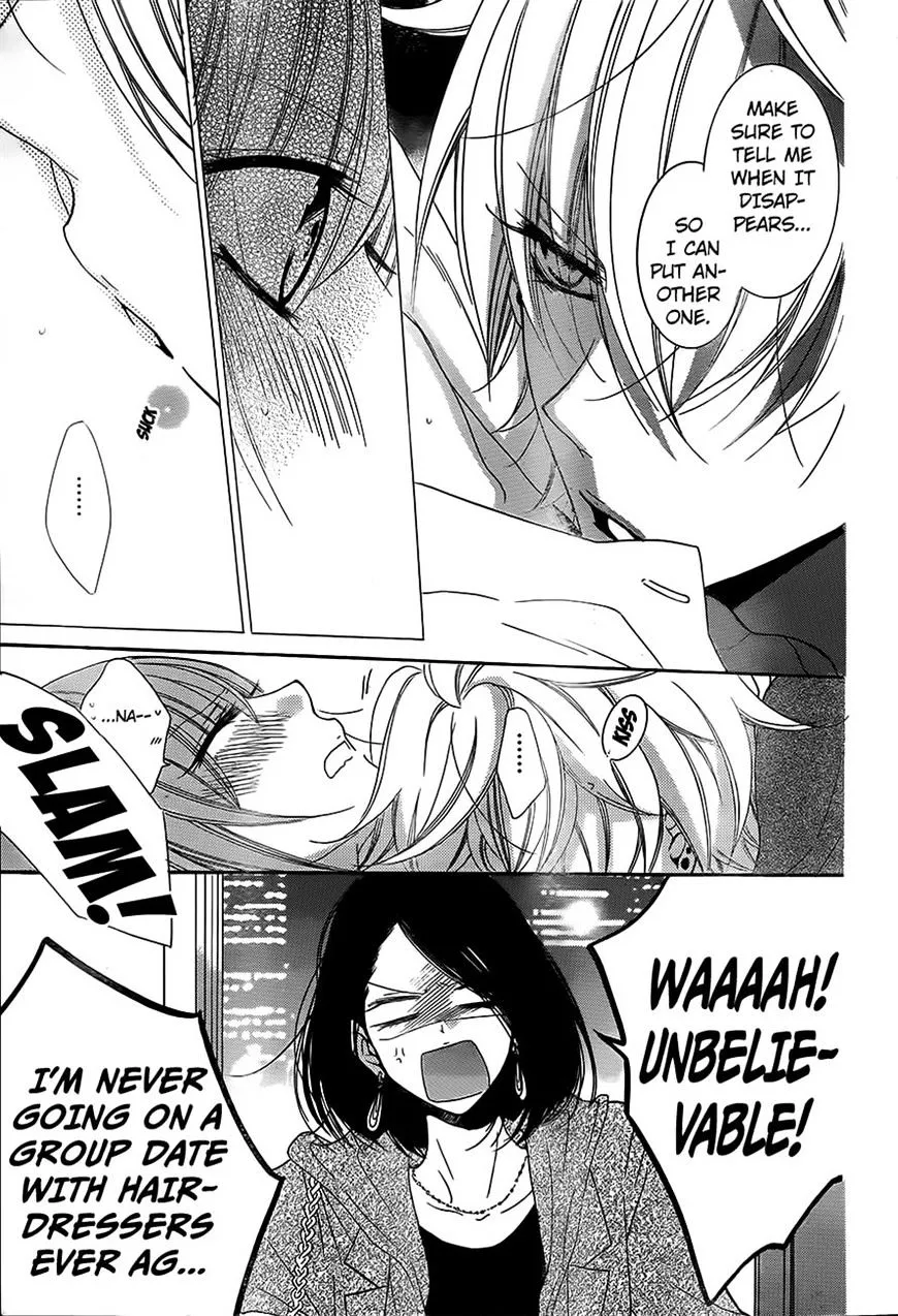 Namaikizakari Chapter 53 - Page 30 in English