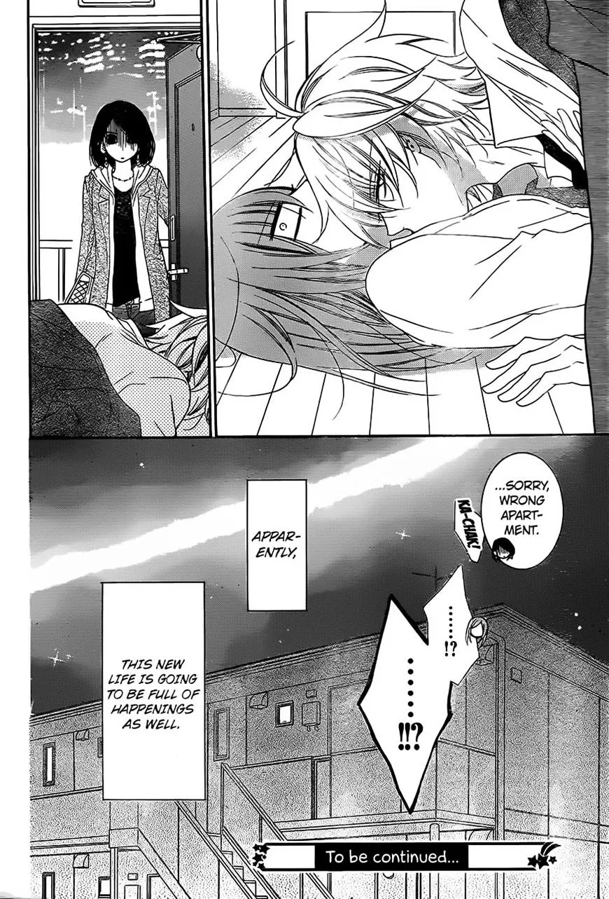 Namaikizakari Chapter 53 - Page 31 in English