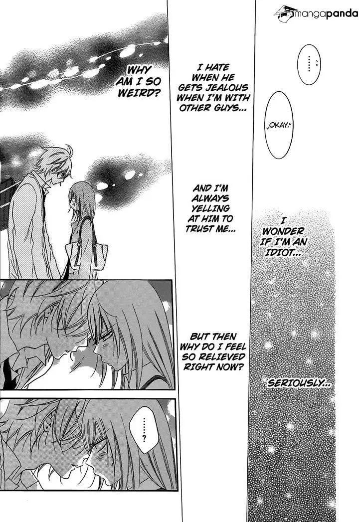 Namaikizakari Chapter 54 - Page 25 in English