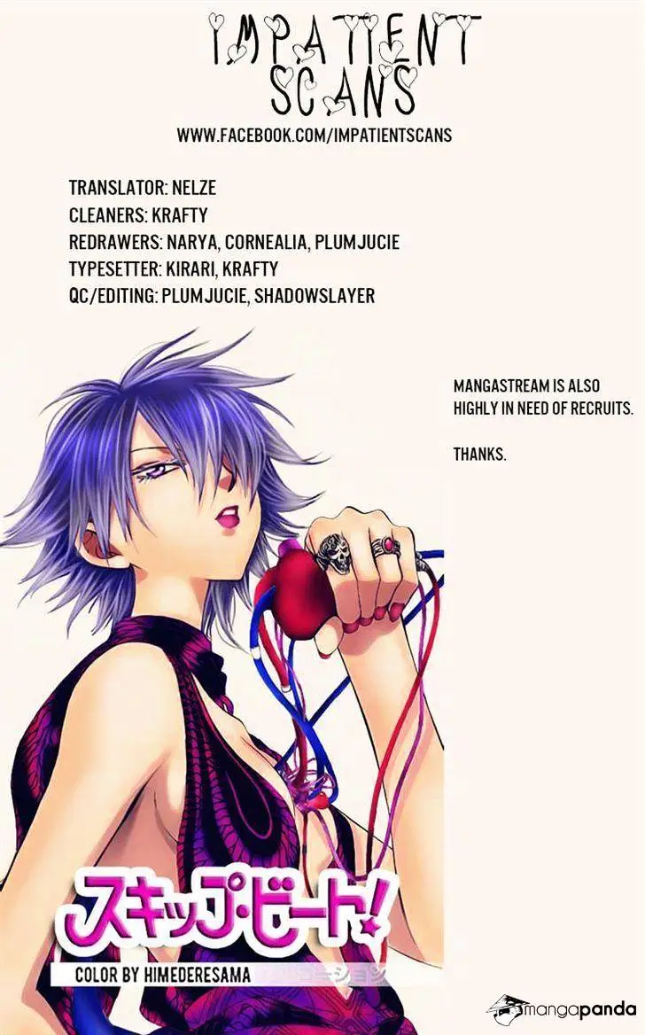 Namaikizakari Chapter 54 - Page 31 in English