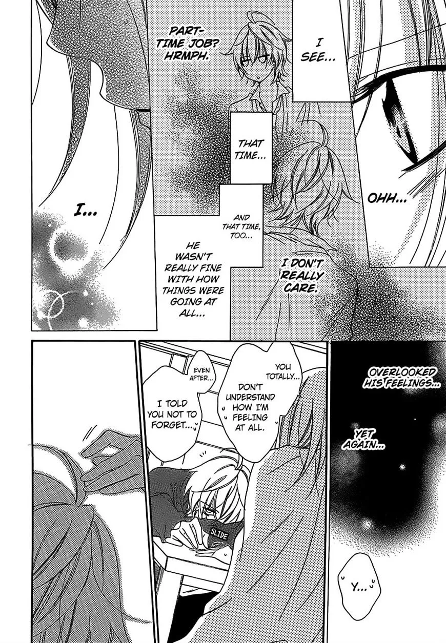Namaikizakari Chapter 55 - Page 26 in English