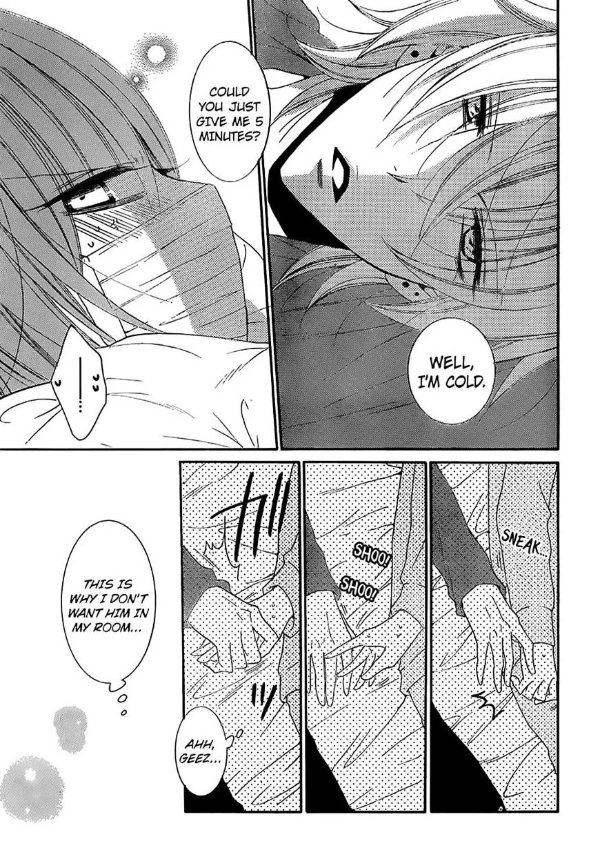 Namaikizakari Chapter 55 - Page 29 in English