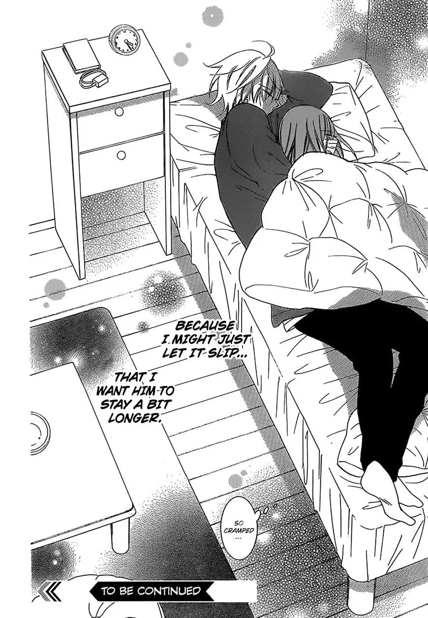 Namaikizakari Chapter 55 - Page 30 in English