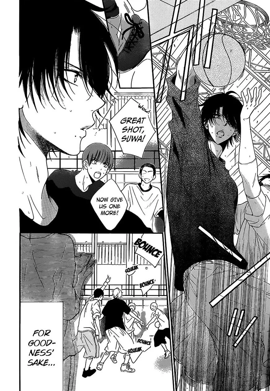 Namaikizakari Chapter 55 - Page 4 in English