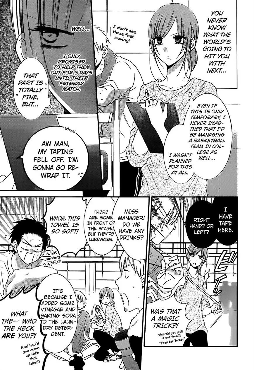 Namaikizakari Chapter 55 - Page 5 in English