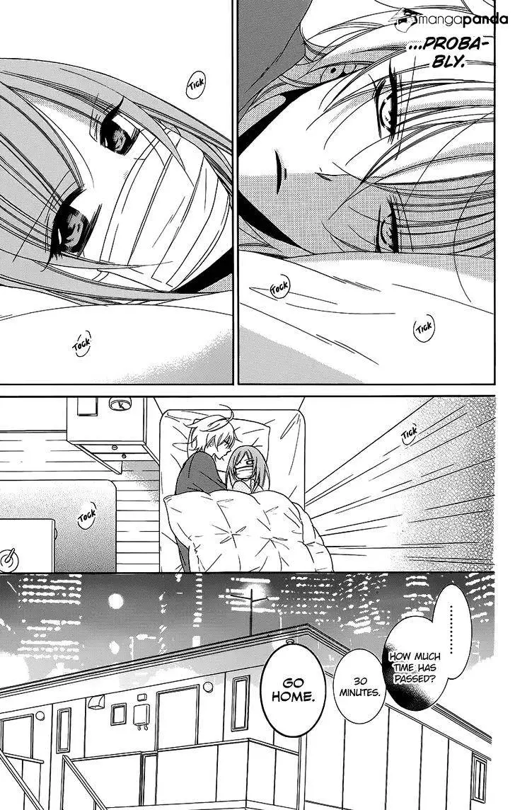 Namaikizakari Chapter 56 - Page 3 in English