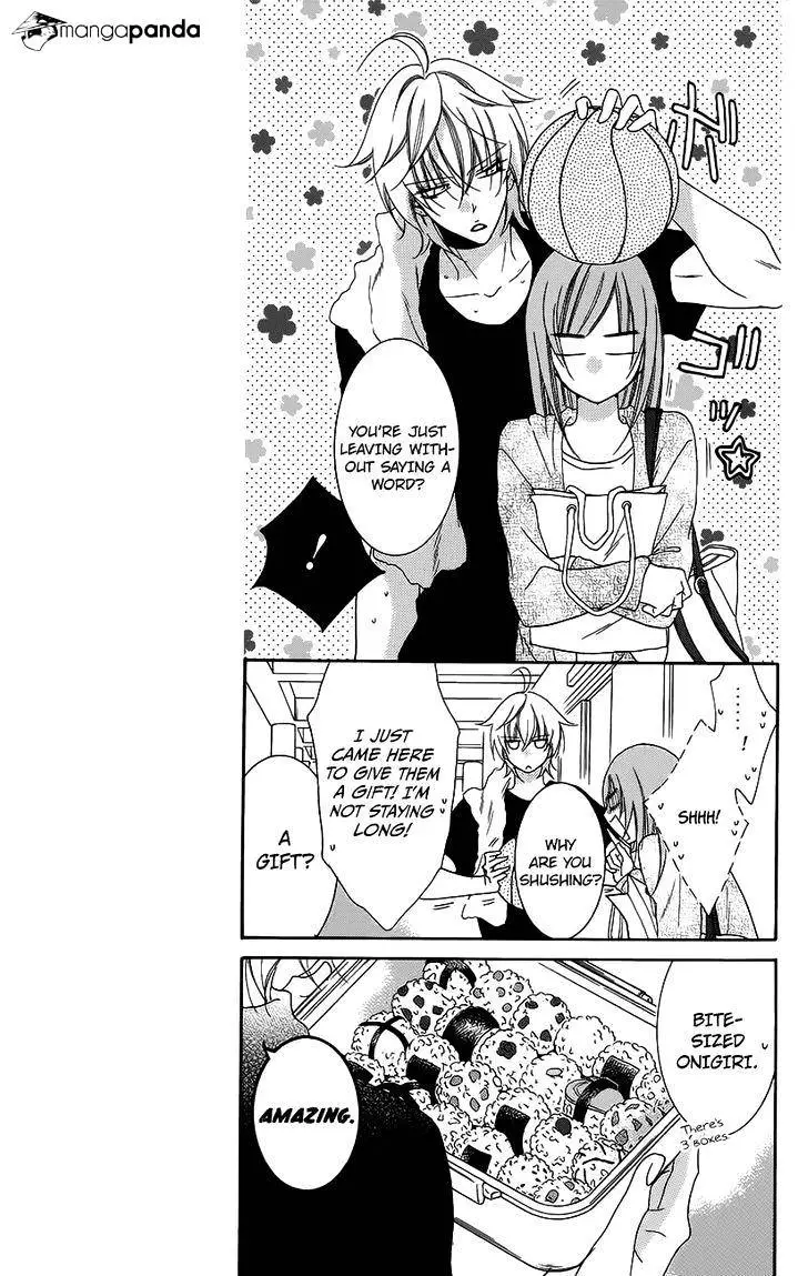 Namaikizakari Chapter 56 - Page 9 in English