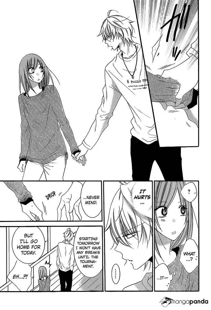 Namaikizakari Chapter 57 - Page 25 in English