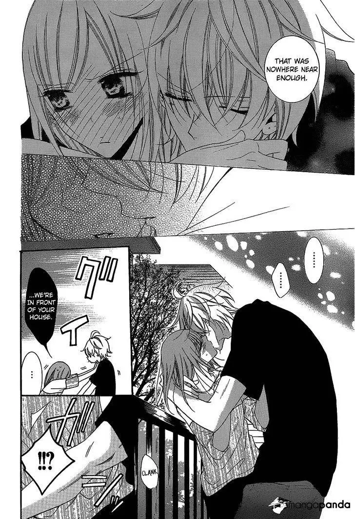 Namaikizakari Chapter 58 - Page 27 in English