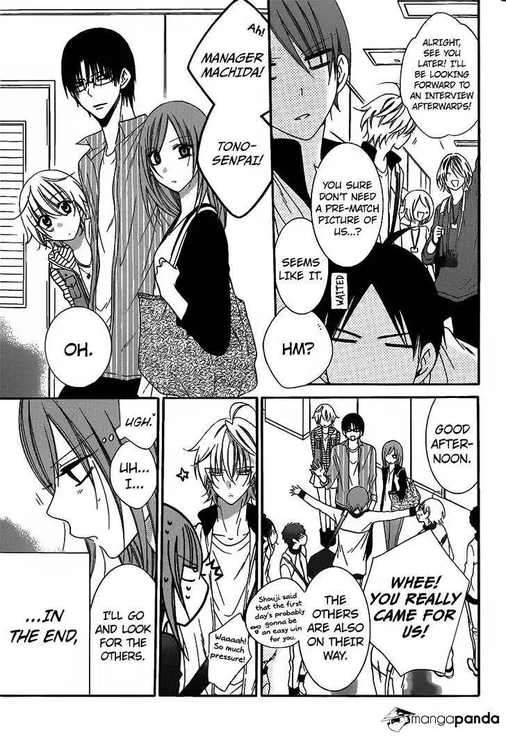 Namaikizakari Chapter 58 - Page 6 in English