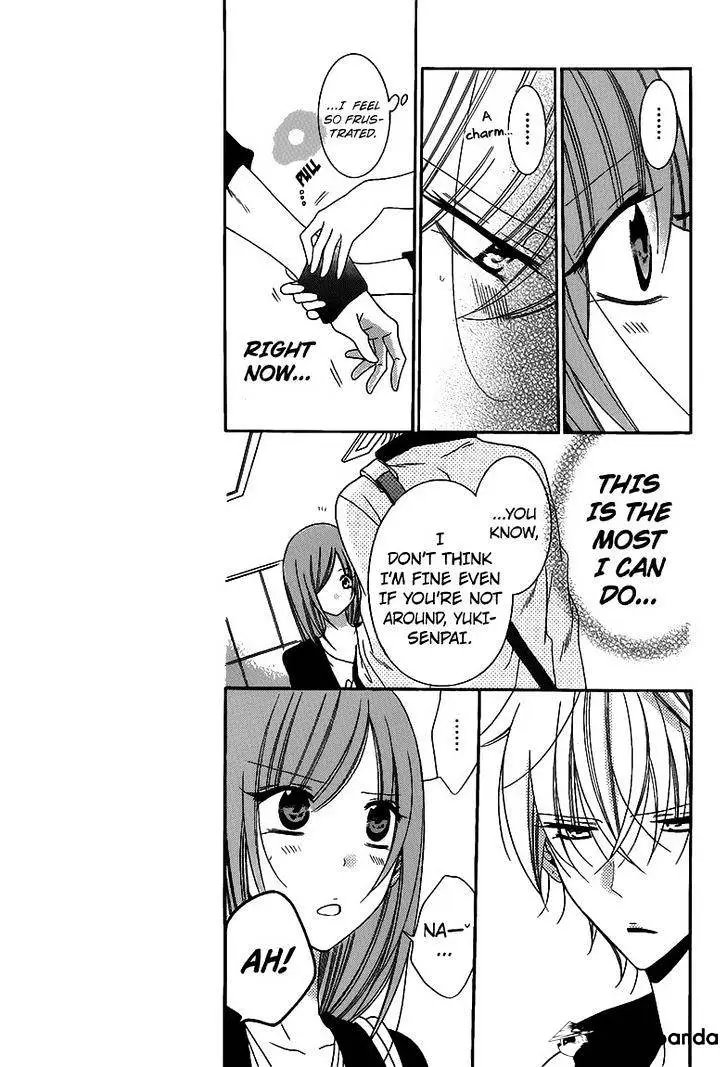 Namaikizakari Chapter 58 - Page 8 in English