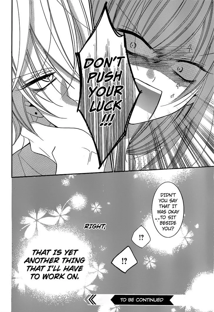 Namaikizakari Chapter 59 - Page 31 in English