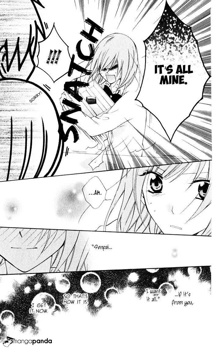 Namaikizakari Chapter 6 - Page 13 in English