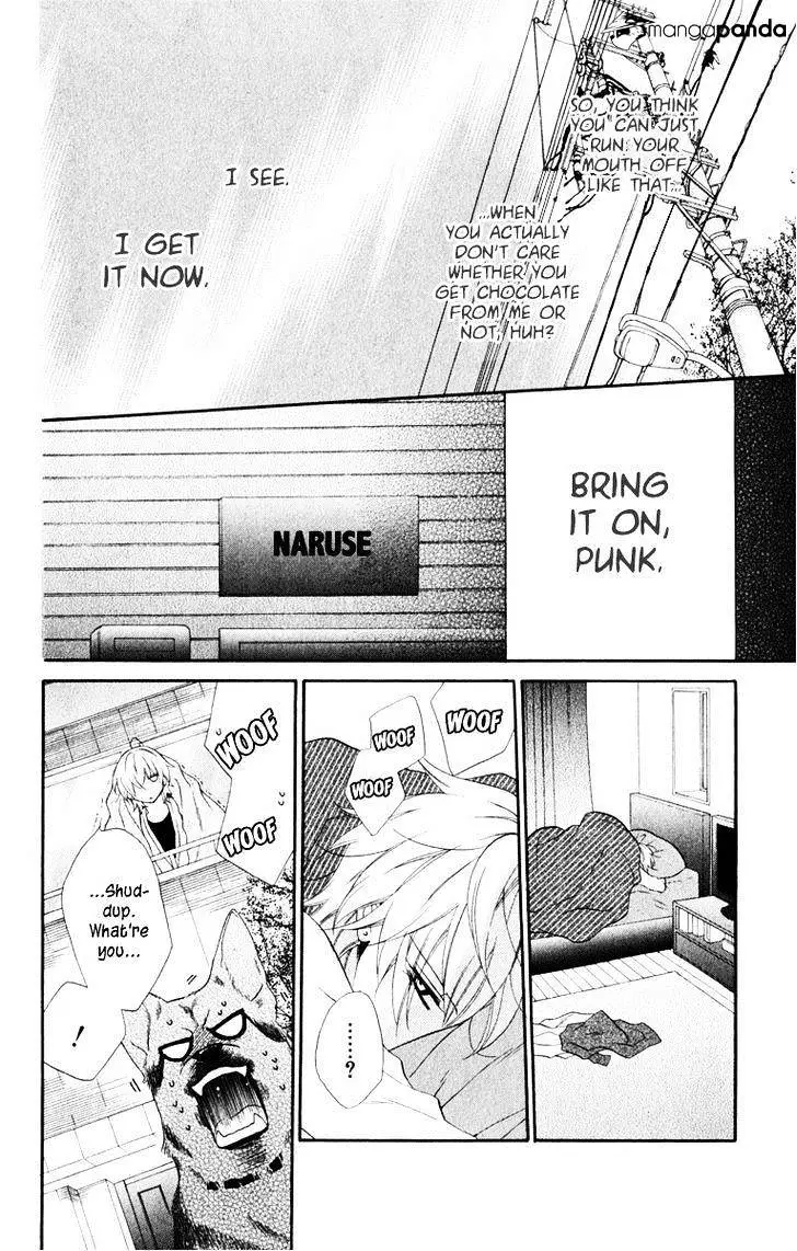 Namaikizakari Chapter 6 - Page 14 in English