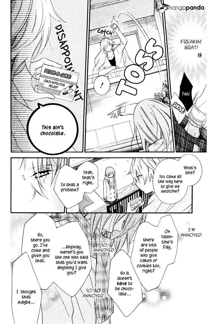 Namaikizakari Chapter 6 - Page 16 in English