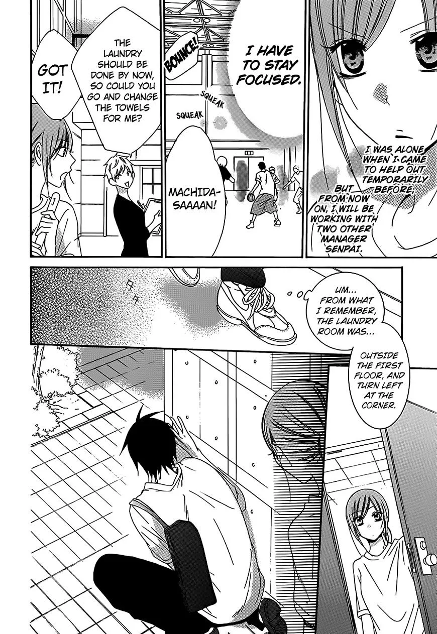 Namaikizakari Chapter 60 - Page 20 in English