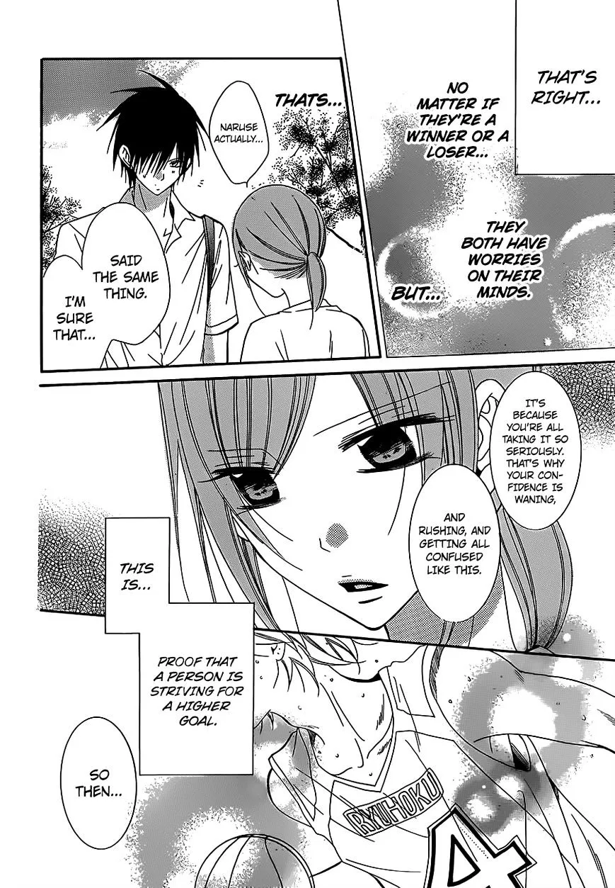 Namaikizakari Chapter 60 - Page 26 in English
