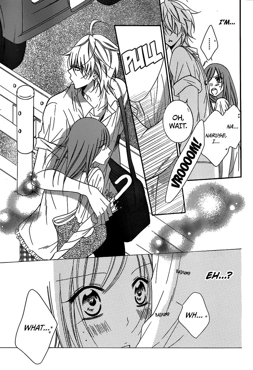 Namaikizakari Chapter 61 - Page 17 in English