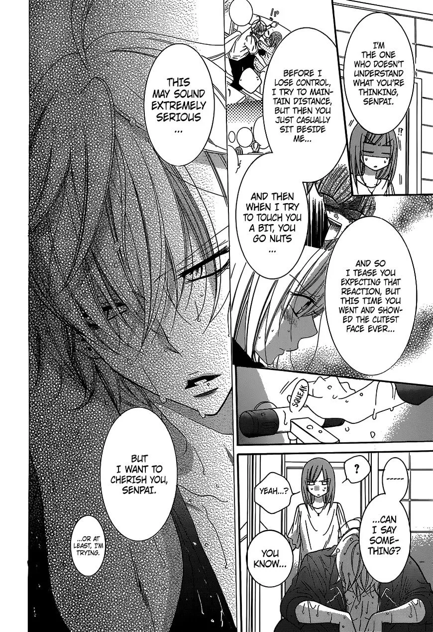 Namaikizakari Chapter 61 - Page 26 in English