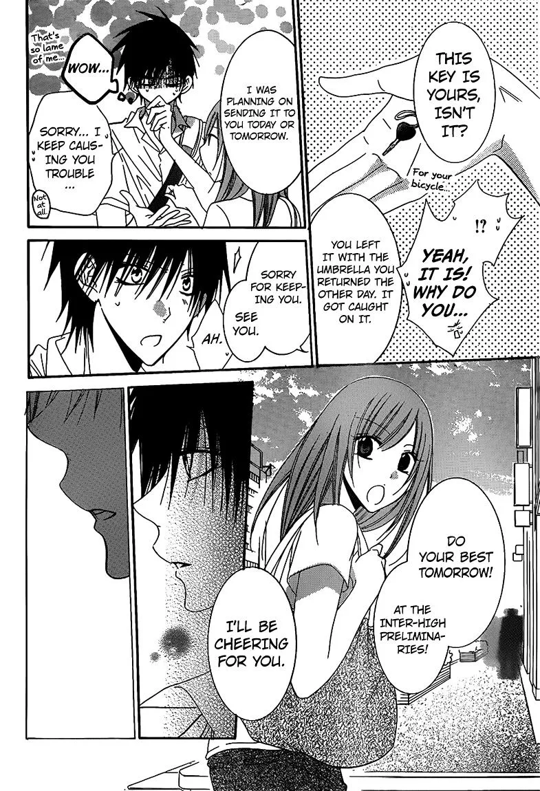 Namaikizakari Chapter 62 - Page 20 in English