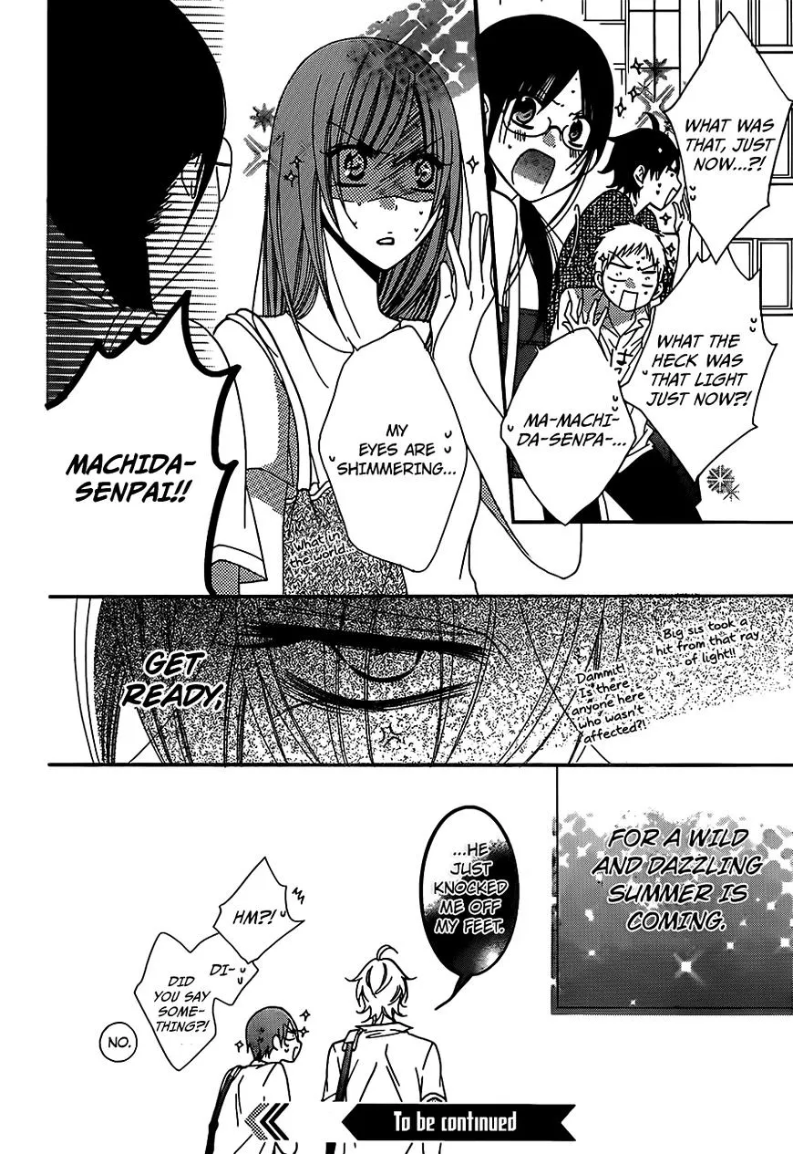 Namaikizakari Chapter 62 - Page 30 in English