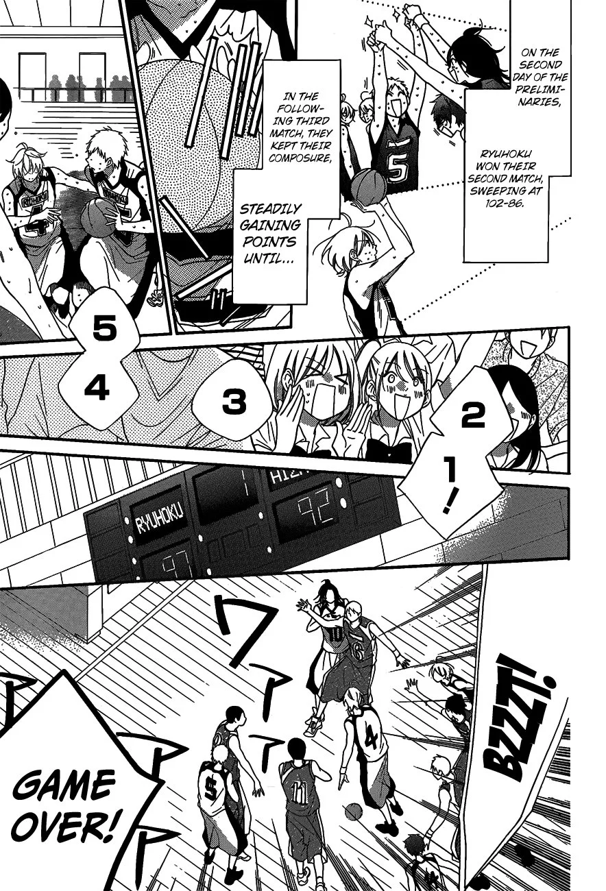 Namaikizakari Chapter 63 - Page 14 in English