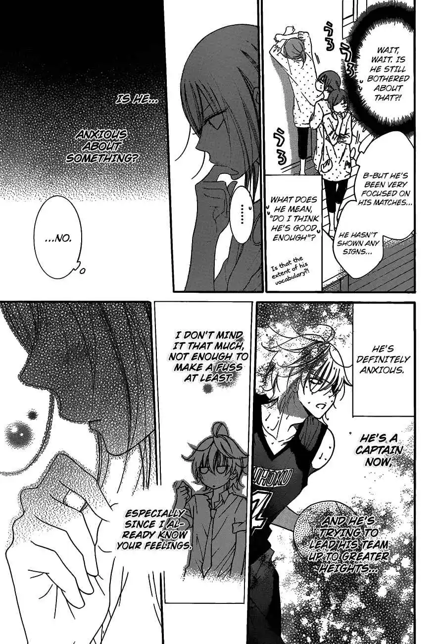 Namaikizakari Chapter 63 - Page 22 in English