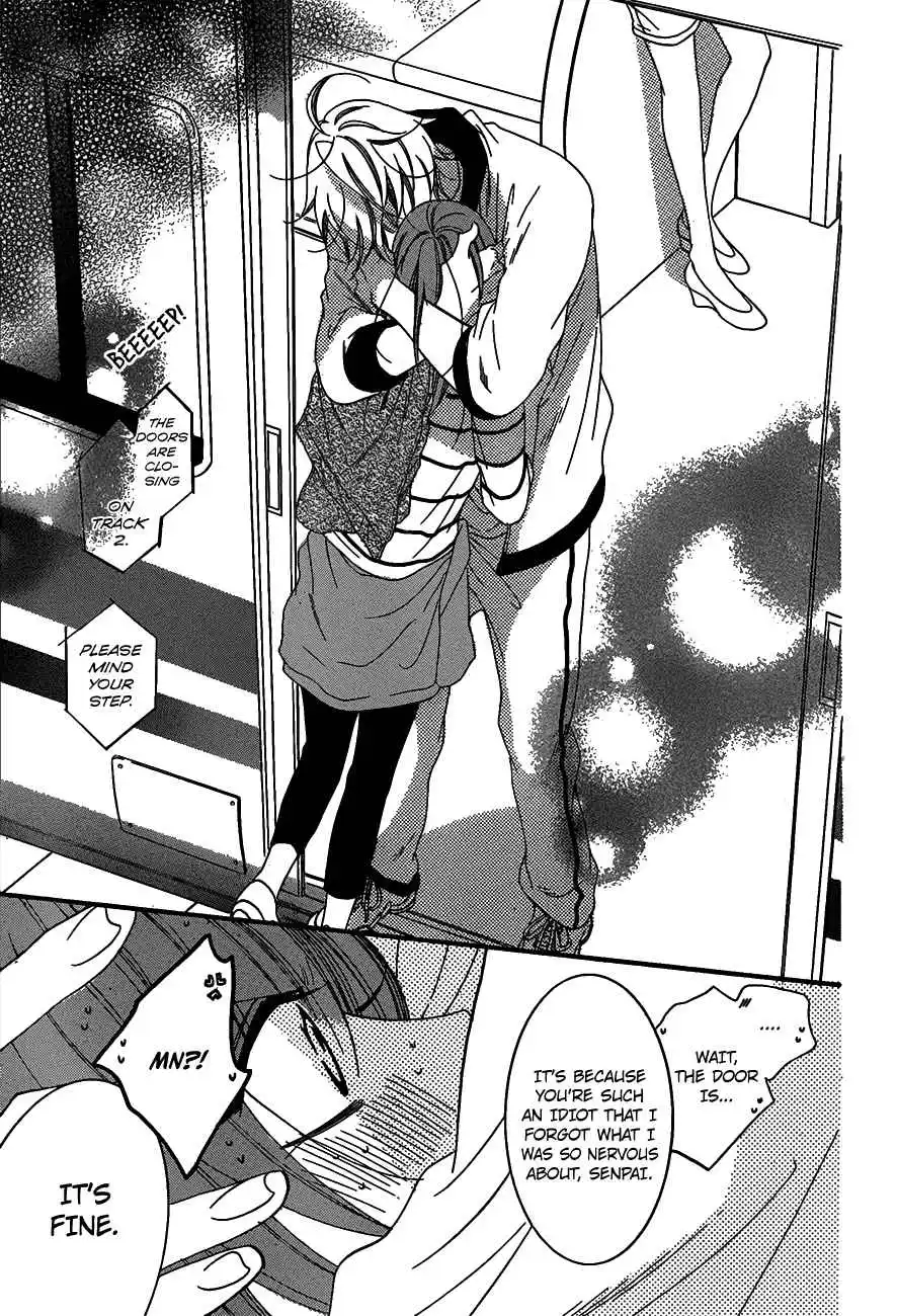 Namaikizakari Chapter 63 - Page 28 in English