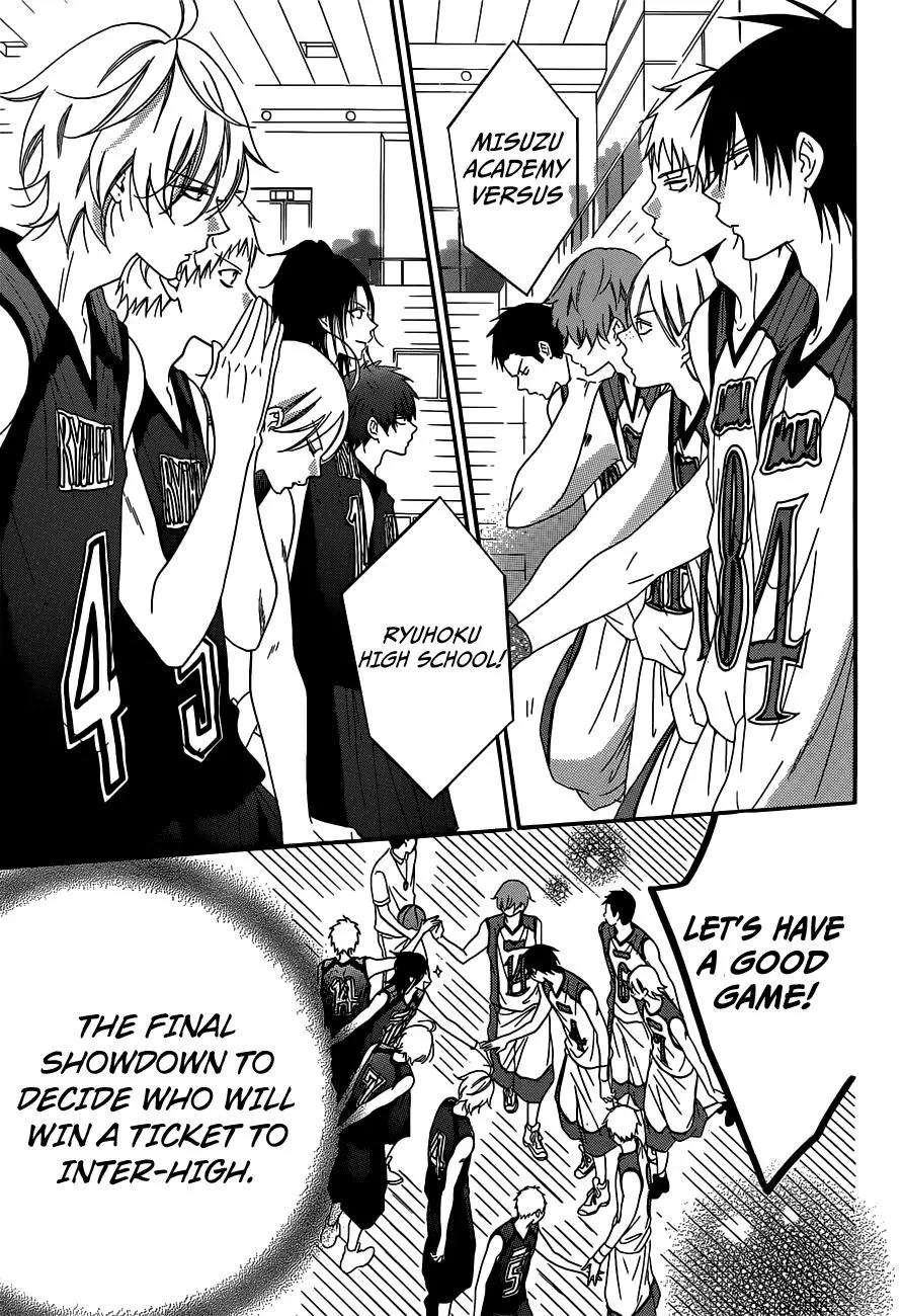 Namaikizakari Chapter 64 - Page 11 in English