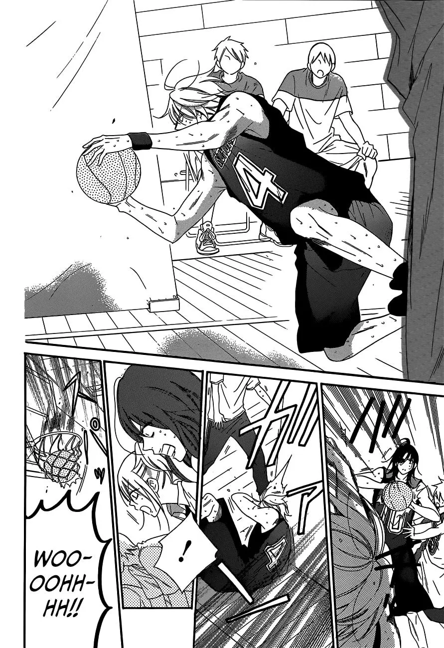 Namaikizakari Chapter 64 - Page 18 in English