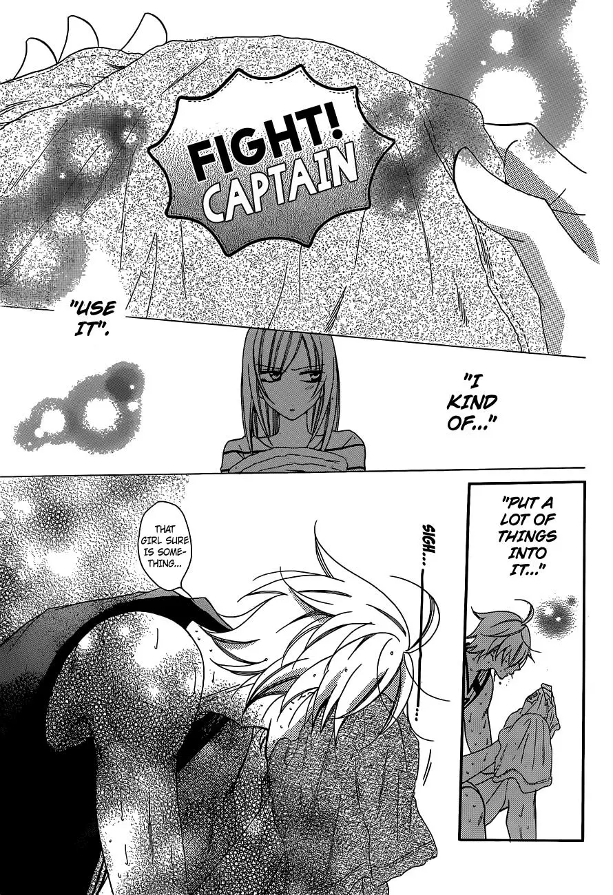 Namaikizakari Chapter 64 - Page 23 in English