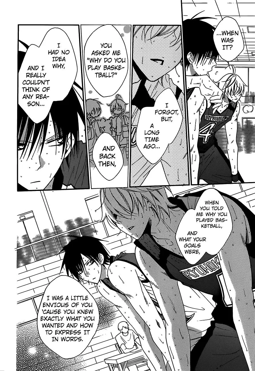 Namaikizakari Chapter 64 - Page 26 in English