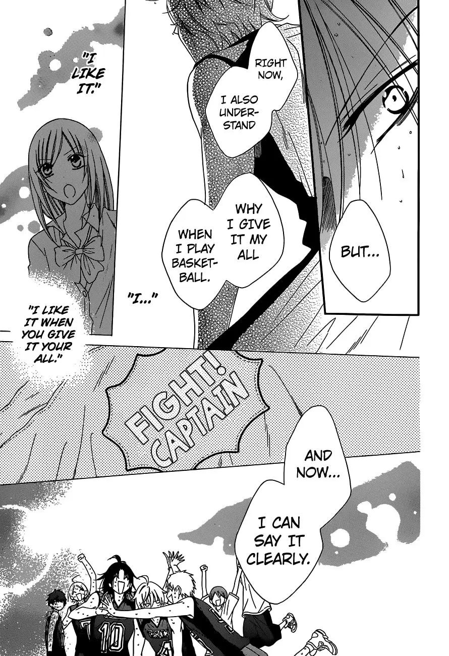Namaikizakari Chapter 64 - Page 27 in English