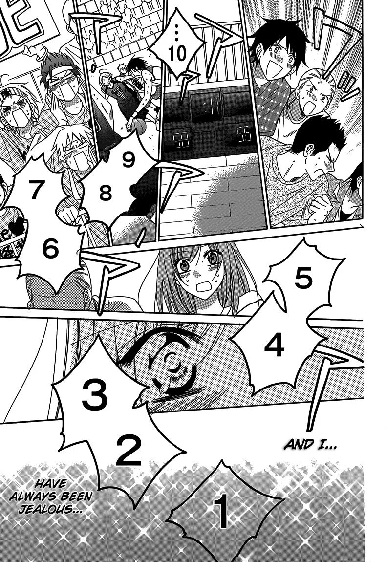 Namaikizakari Chapter 65 - Page 13 in English