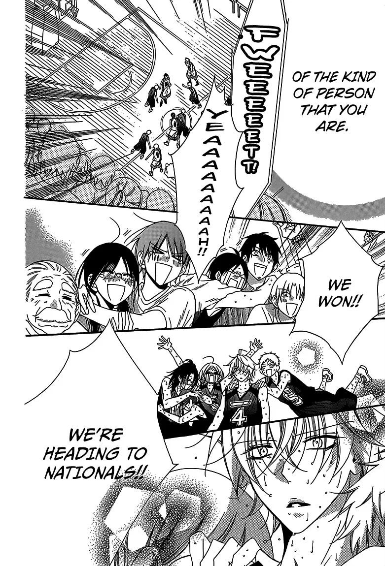 Namaikizakari Chapter 65 - Page 14 in English