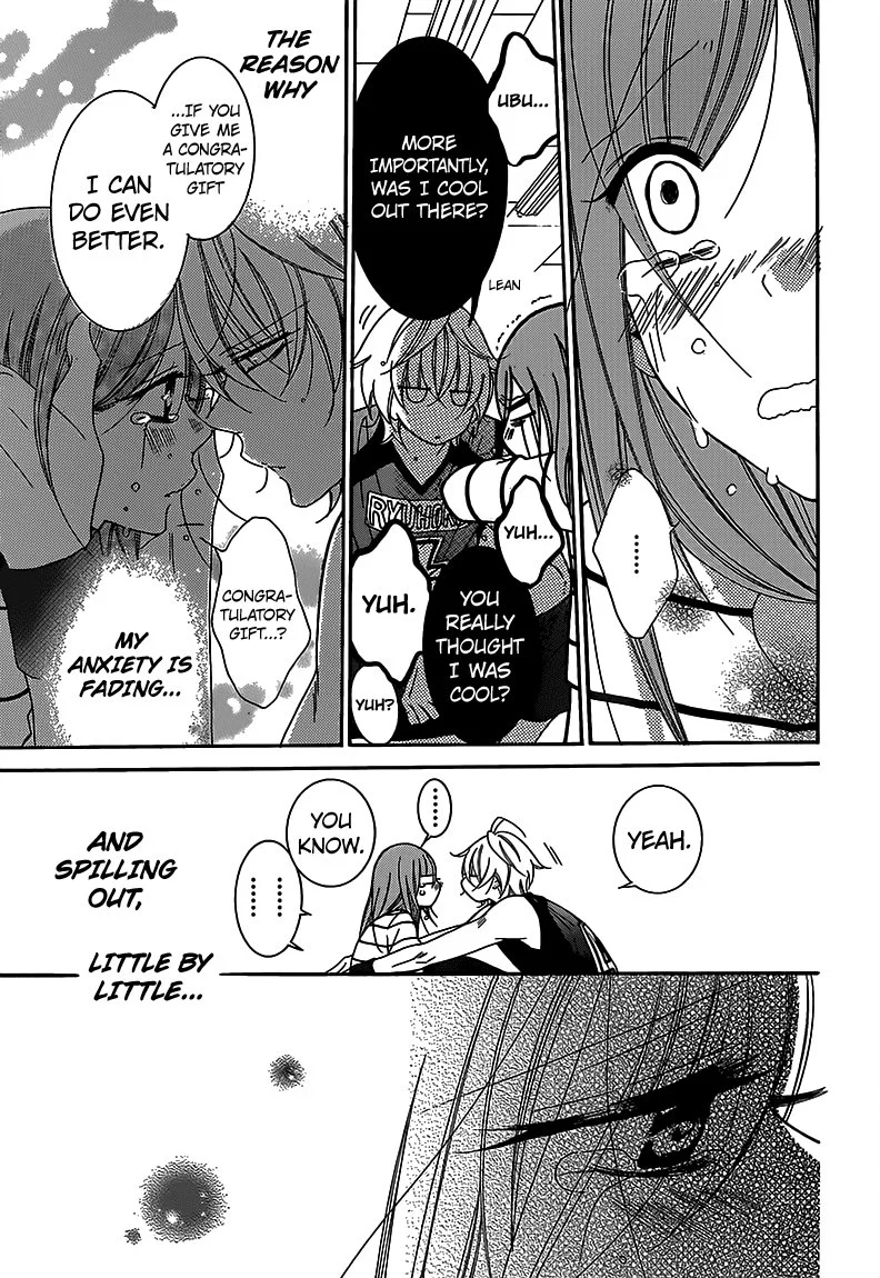 Namaikizakari Chapter 65 - Page 25 in English