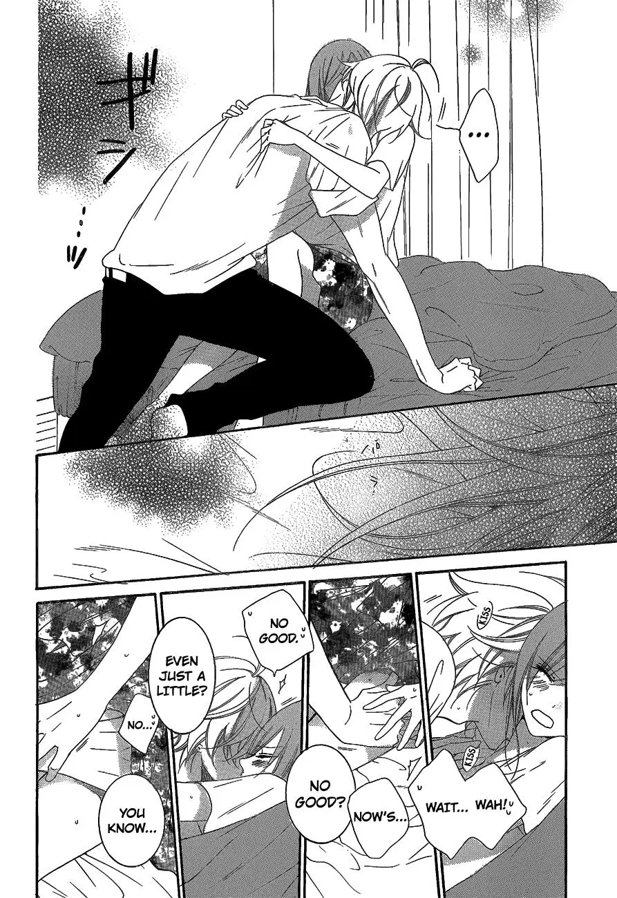 Namaikizakari Chapter 66 - Page 26 in English