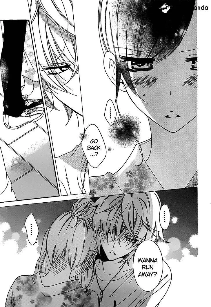 Namaikizakari Chapter 67 - Page 24 in English
