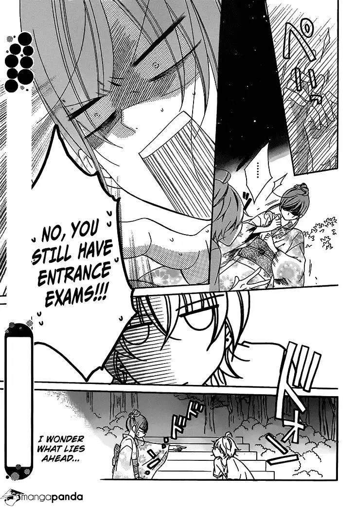 Namaikizakari Chapter 67 - Page 30 in English