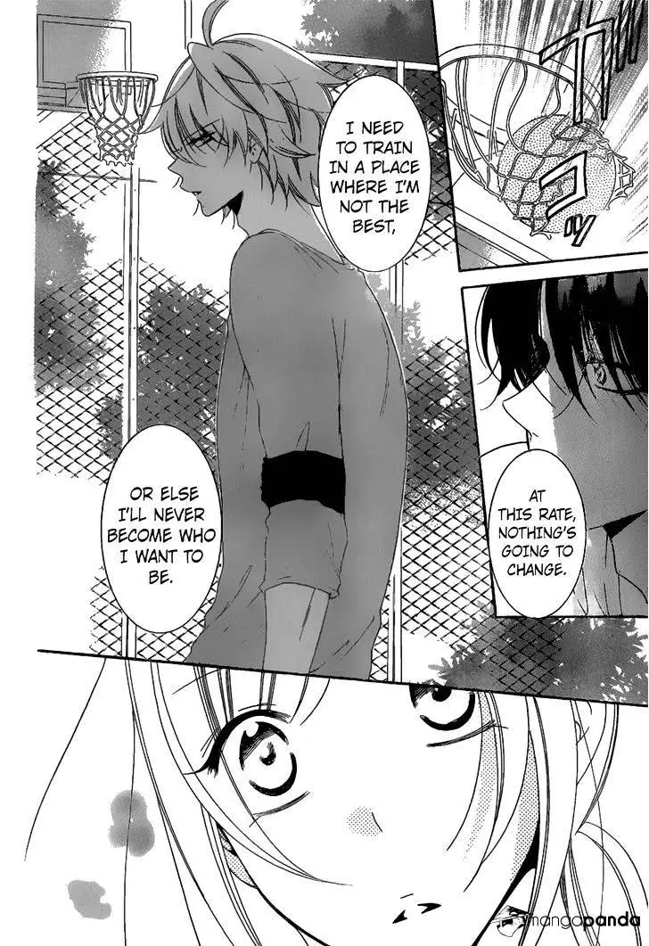 Namaikizakari Chapter 68 - Page 25 in English