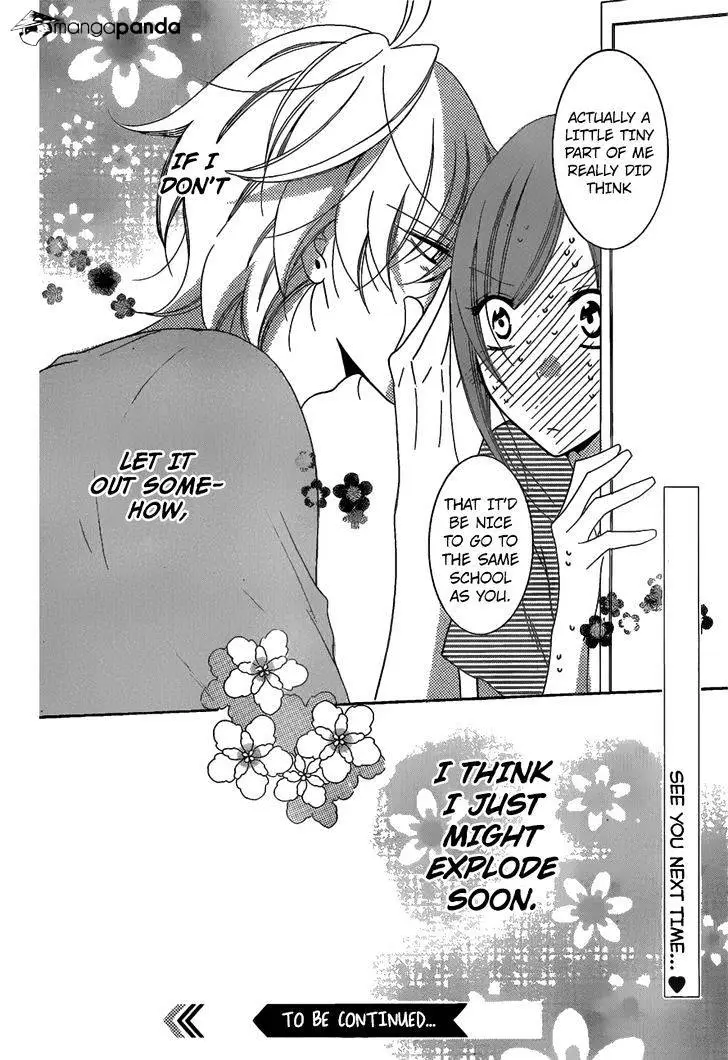 Namaikizakari Chapter 68 - Page 31 in English