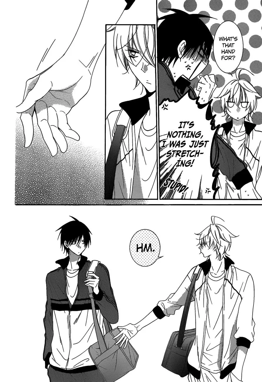 Namaikizakari Chapter 69 - Page 27 in English