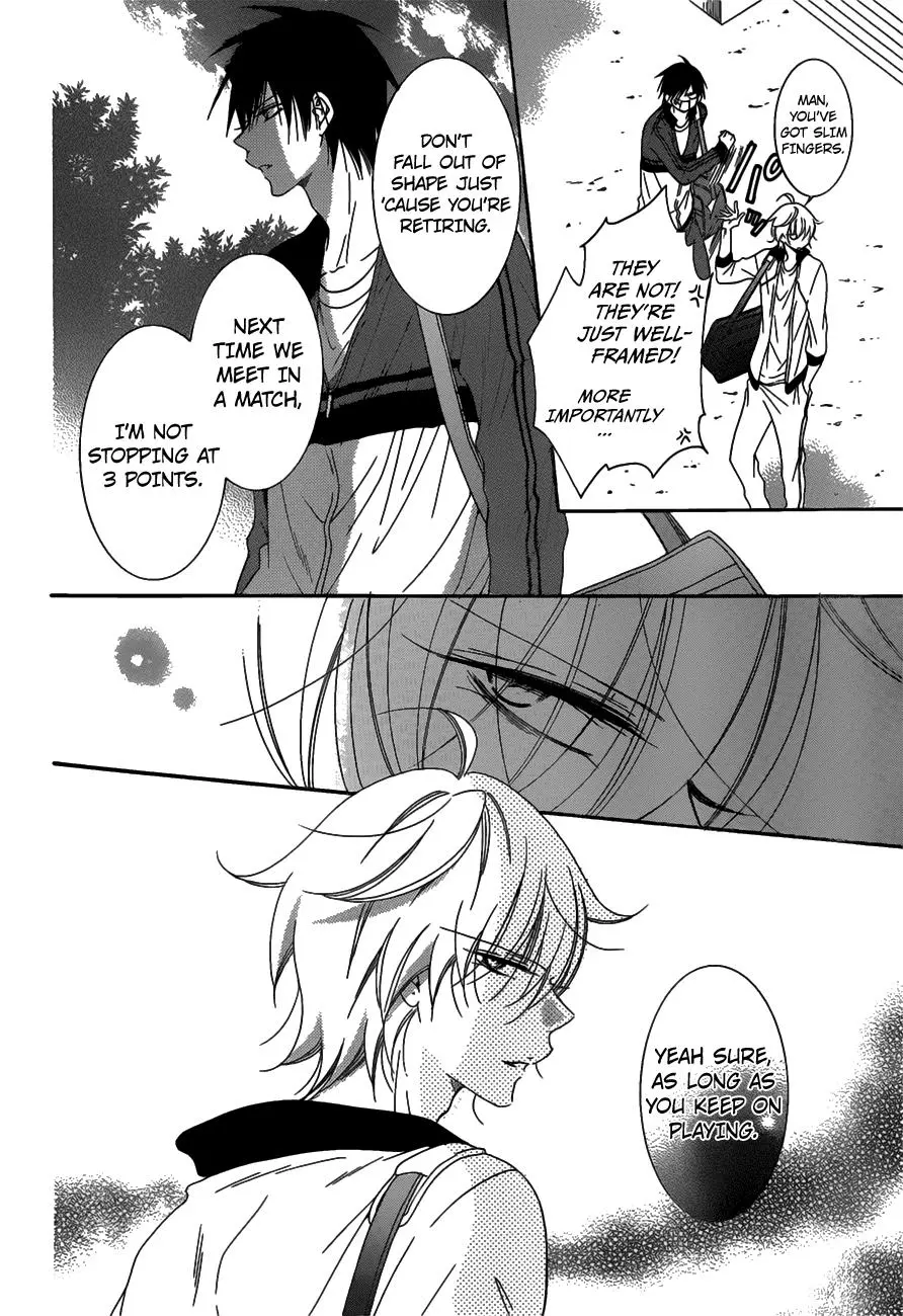 Namaikizakari Chapter 69 - Page 29 in English
