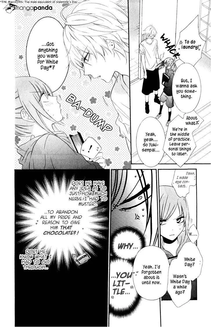 Namaikizakari Chapter 7 - Page 10 in English