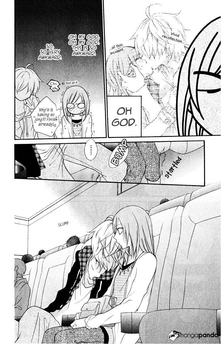 Namaikizakari Chapter 7 - Page 24 in English