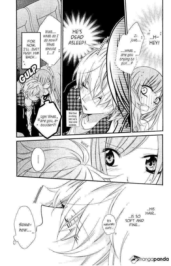 Namaikizakari Chapter 7 - Page 25 in English